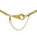 Trollbeads TAUBE-00062 Safety Chain Gold