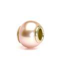 Trollbeads TAGBE-00087 Pink pearl