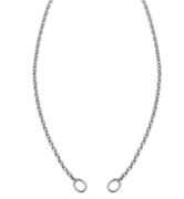 Ti Sento 3524SI-48 silver necklace