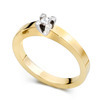 Rodrigues & Cohen RC0012R R&C Ring 1