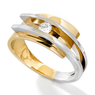 Rodrigues & Cohen RC0052R R&C Ring
