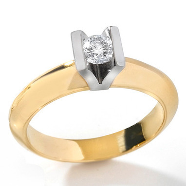 Rodrigues & Cohen RC0054R R&C Ring