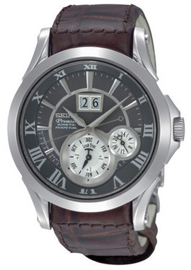 Seiko SNP025P1 premier horloge
