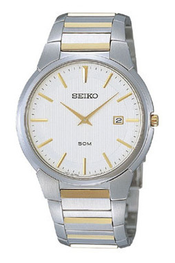 Seiko SKP299P1 horloge
