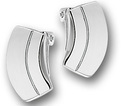 Huiscollectie 1008068 Silver clips