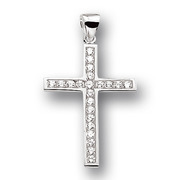 House collection 1005481 Silver charm