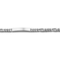 Huiscollectie 1005729 Silver bracelet for engraving