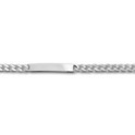 Huiscollectie 1005772 Silver bracelet for engraving
