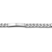 Huiscollectie 1005671 Silver bracelet for engraving