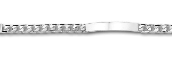 Huiscollectie 1005704 Zilveren graveer armband