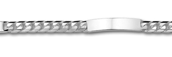 Huiscollectie 1013304 Zilveren graveer armband