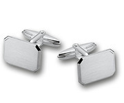 Huiscollectie 1005304 Silver cufflinks