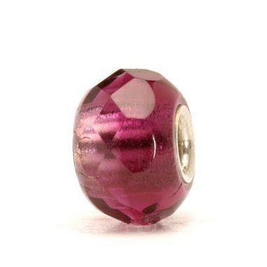 Trollbeads 60187 Red pink prisma