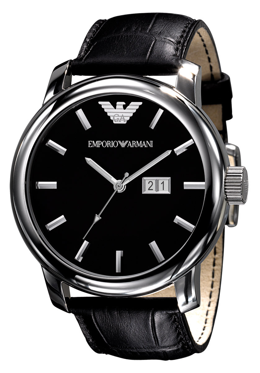 Emporio Armani AR0428 Armani horloge