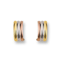 Huiscollectie 4300062 Golden earrings