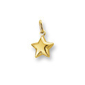 Huiscollectie 4010348 Golden charm star