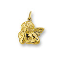 Huiscollectie 4010350 Golden charm angel