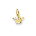 Huiscollectie 4012074 Golden charm crown
