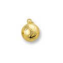 Huiscollectie 4001916 Golden charm football large