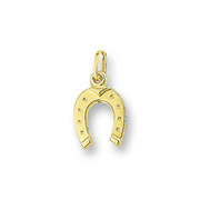 Huiscollectie 4001862 Golden charm horseshoe