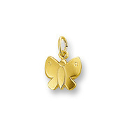 Huiscollectie 4002102 Golden charm butterfly