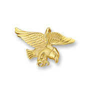 Huiscollectie 4002126 Golden charm eagle