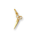 Huiscollectie 4002184 Golden charm Scissors