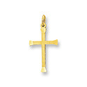 House collection 4005461 Gold charm cross