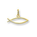 Huiscollectie 4001612 Golden charm Ichthys