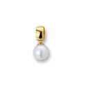 Huiscollectie 4010870 Golden Pearl pendant