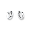 Huiscollectie 4100113 Whitegold Earrings