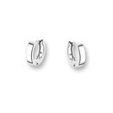 Huiscollectie 4100828 Whitegold Earrings