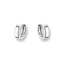 Huiscollectie 4100830 Whitegold Earrings