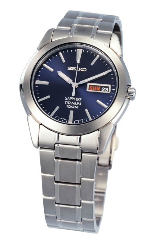 Seiko SGG729P1 watch 