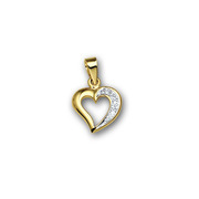 Huiscollectie 4005762 Bicolor golden heart