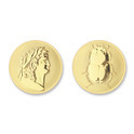 Mi Moneda Roman - Scarabee gold Roman - Scarabee gold coin