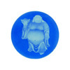 MYiMenso 133 blue Munt camee buddha 1