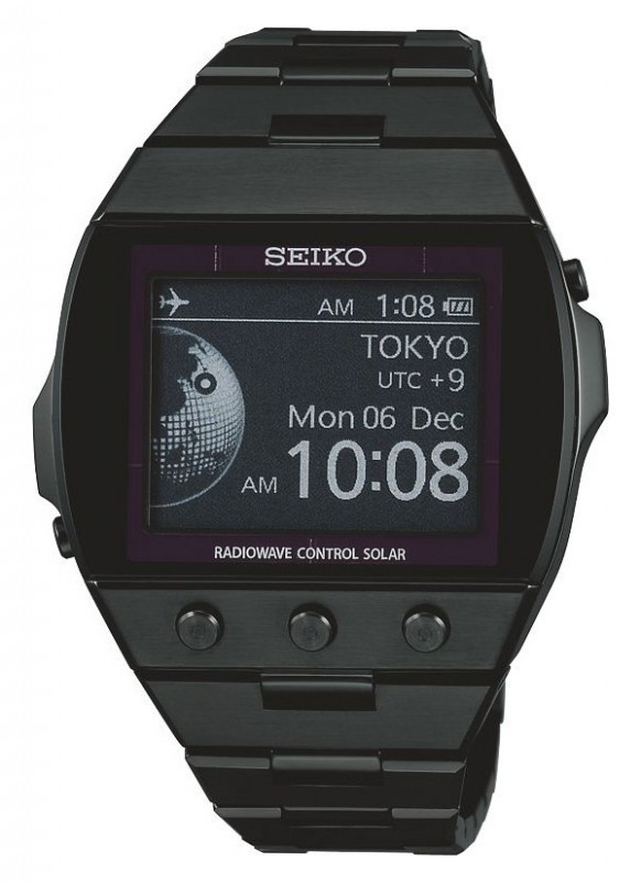 Seiko watch - SDGA003J