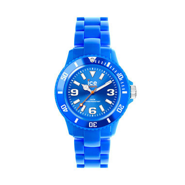 Ice-Watch IW000614 ICE Solid - Blue - Small  horloge