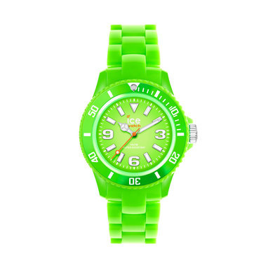 Ice-Watch IW000615 ICE Solid - Green - Small  horloge