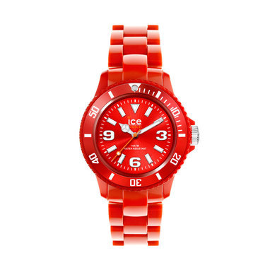 Ice-Watch IW000618 ICE Solid - Red - Small  horloge