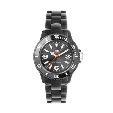 Ice-Watch IW000621 ICE Solid - Anthracite - Small  horloge