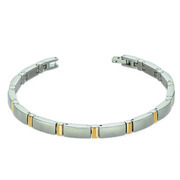 Boccia 0371-02 titanium bracelet