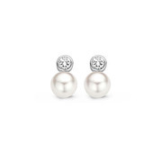 Ti Sento 7590PW Milano pearl earrings