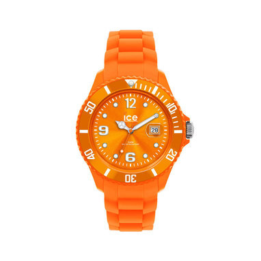 Ice-Watch IW000148 ICE Forever Orange Big horloge