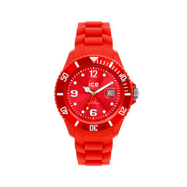 Ice-Watch IW000139 ICE Forever Red Unisex horloge