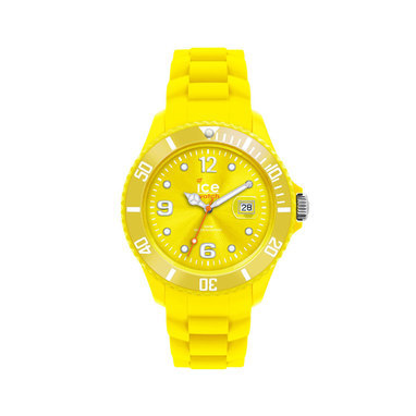 Ice-Watch IW000137 ICE Forever Yellow Unisex horloge