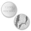 Mi Moneda Del Mundo - New York silver Del Mundo - New York silver munt 1