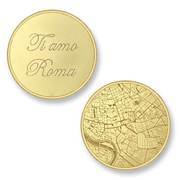 Mi Moneda Del Mundo - Rome gold Del Mundo - Rome gold coin