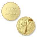 Mi Moneda Del Mundo - London gold Del Mundo - London gold coin